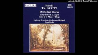 Harold Truscott - Elegy for Strings