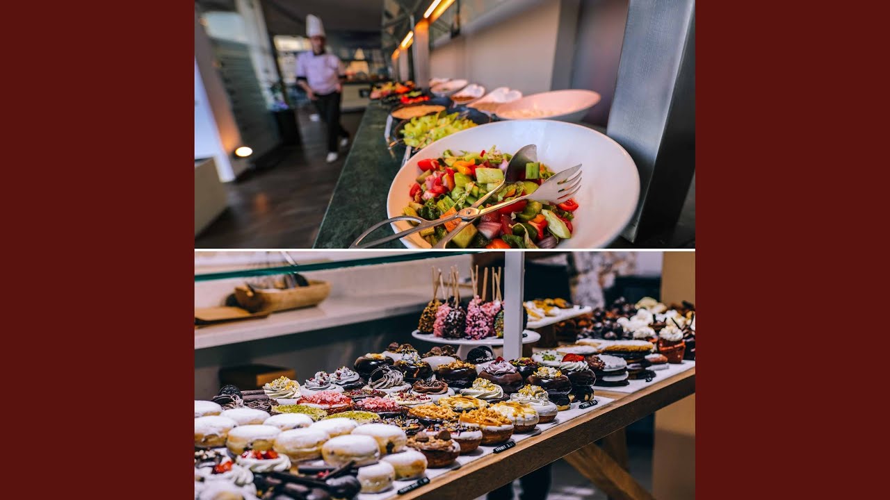 Exquisite Backdrops for Epic Sunday Brunches