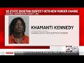 VIDEO: 2 charged in separate deadly South Carolina State University shootings