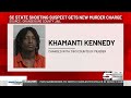 VIDEO: 2 charged in separate deadly South Carolina State University shootings