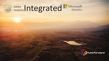 Adobe Analytics Microsoft Dynamics Integration