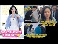 Jiwons sweet interactions with her bodyguards kimjiwon queenoftearskdrama kimsoohyun