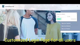 SOS - LMS screenshot 1