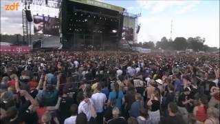 Broilers - Meine Sache [Live Hurricane 2012]