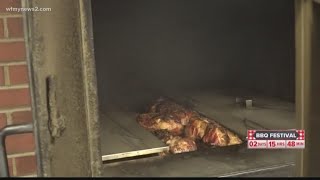 Oink! Oink! Lexington Primed And Ready For The Barbecue Festival