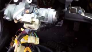 Re: 92-95 Honda Civic Lock Cylinder Replacement