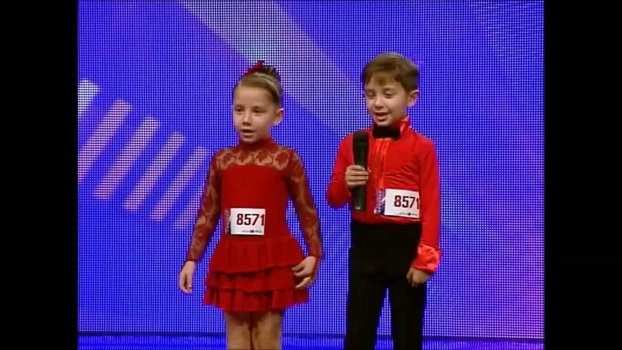 ნიჭიერი - ლუკა და თეკლე / Nichieri - Luka da Tekle