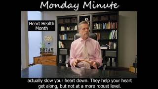 Supplements for a Healthier Heart: Part 1