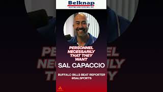 Sal on Bills Defense