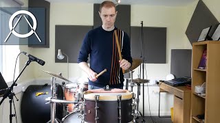 The &quot;Strut&quot; Street March | Geo Simes | NARD Drum Solo