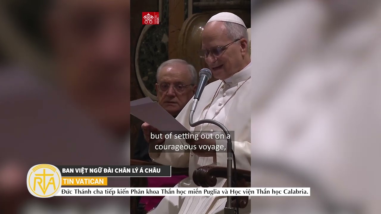 TIN TÔN GIÁO, SÁNG THỨ TƯ 04/03/2026