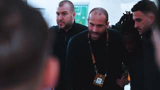 FEEL THE STADIUM 🏟️ | BOLOGNA-BRANN 🏆