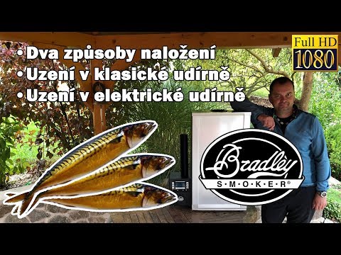 Video: Jak Rychle Nakládat Makrely V Kusech