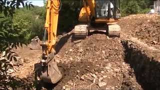 Dumped asbestos recovery from Bagpath