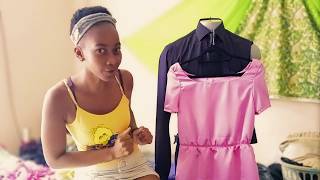 I Tried Sewing this Dress in 48 HOURS!?