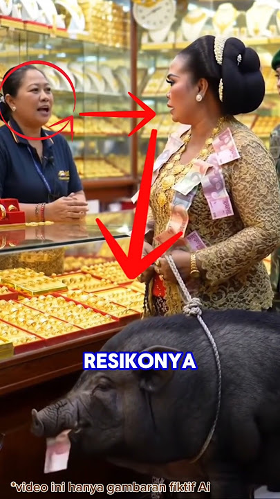 Dermawan dan Kaya raya dengan segala Resikonya‼️#shorts #trending #fyp #kaya #pesugihan