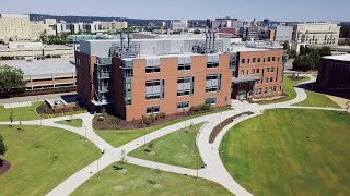 Tour the new Science and Mathematics Building | Augusta University Profile