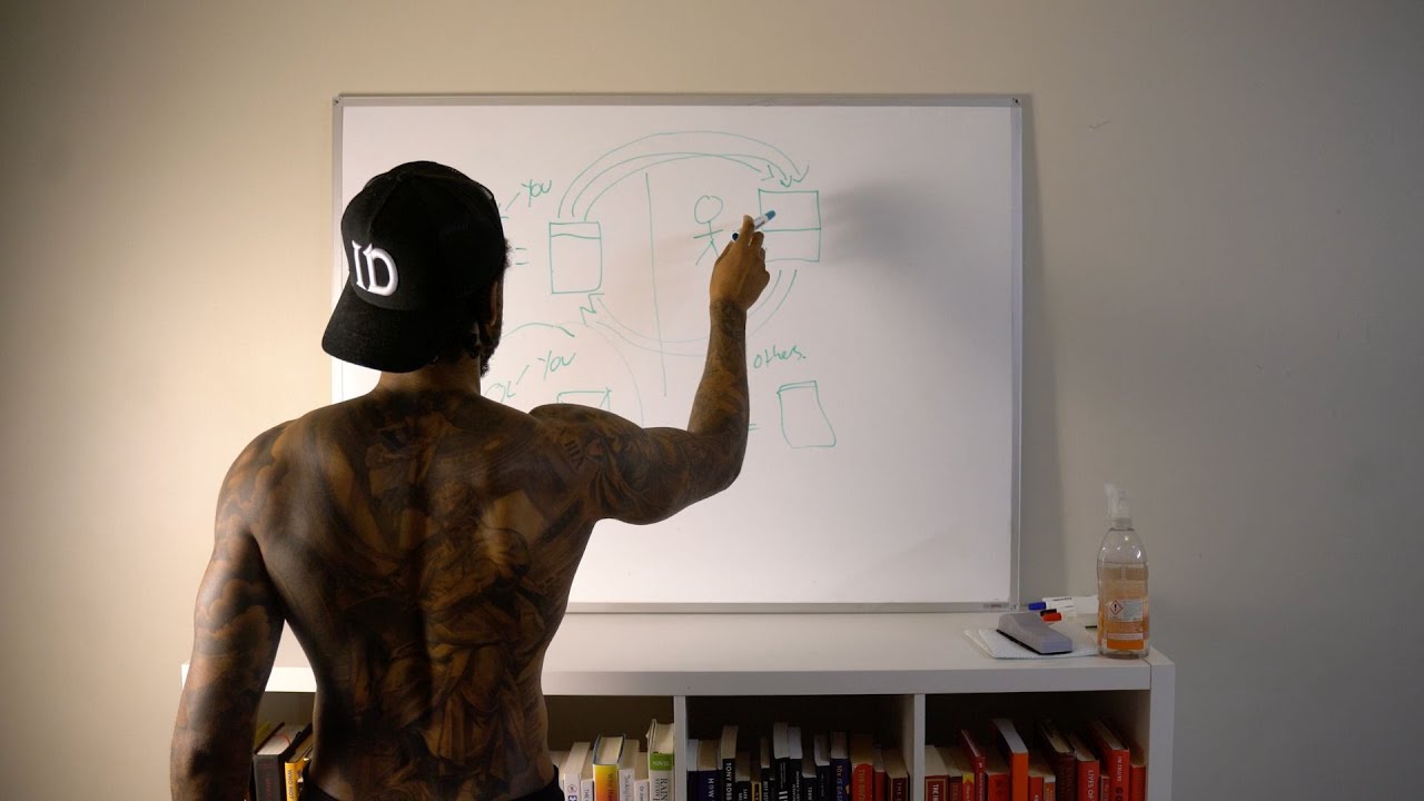 Сдвиг частоты для защиты вашей энергии от людей, которые ее истощают