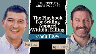 The Playbook For Scaling Apparel Without Killing Cash Flow