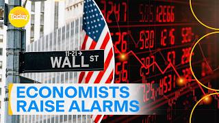 Invisible US stock market crash as big tech soars and consumer stocks fall | Today Show Australia