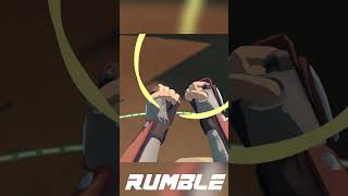 #Rumble #pcvr #4kpc #vr #8kpc #shorts #youtubeshorts #gaming #avatar #earthbender #earthbending #4k