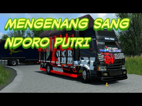 Livery Idbs Truk Kapten Oleng