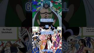 Greenbull Vs Warlords