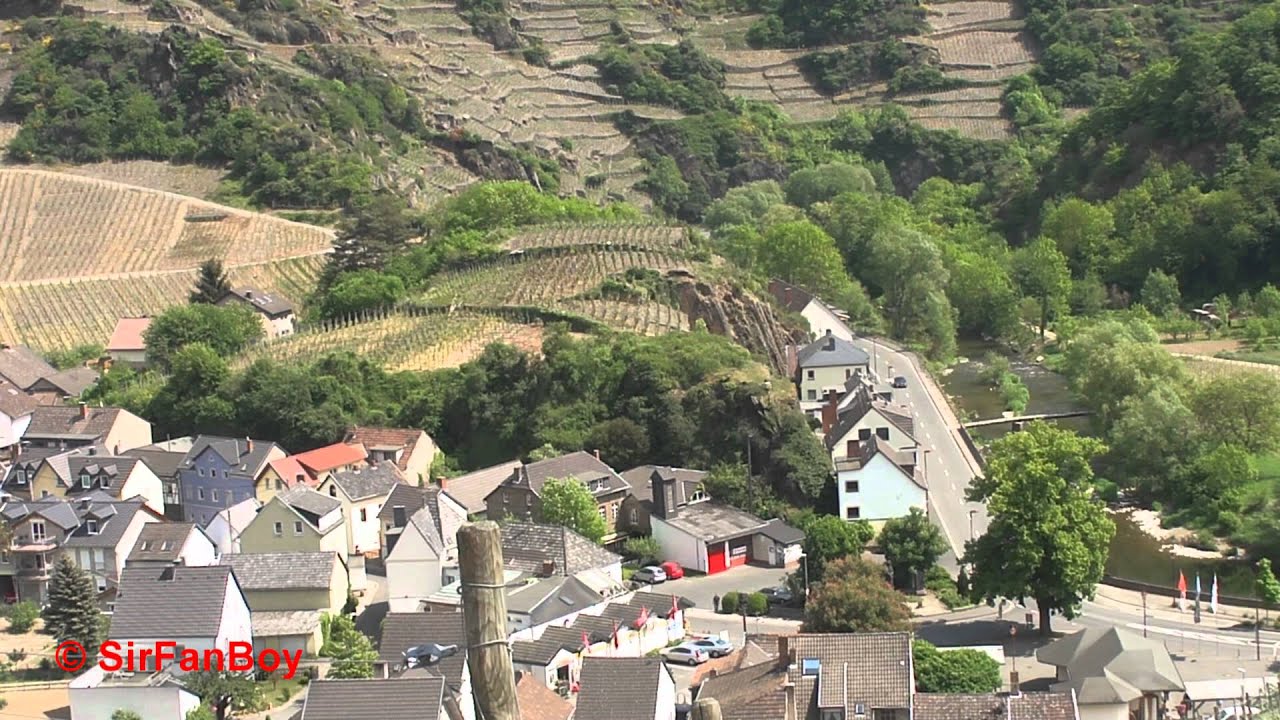 Sirenenalarm Ahrtal - WWII Sirene Elektror + E57 - Mayschoß