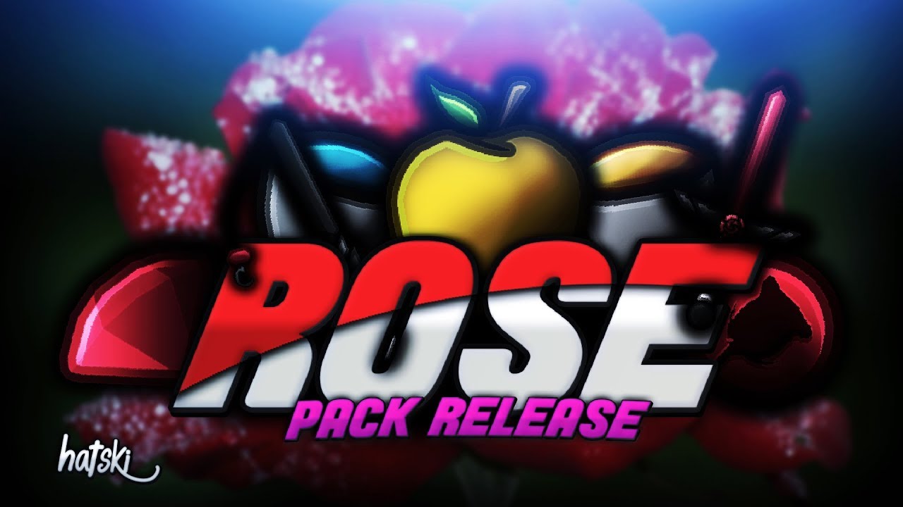 Rose [256x] 🌹 Texture Pack Release