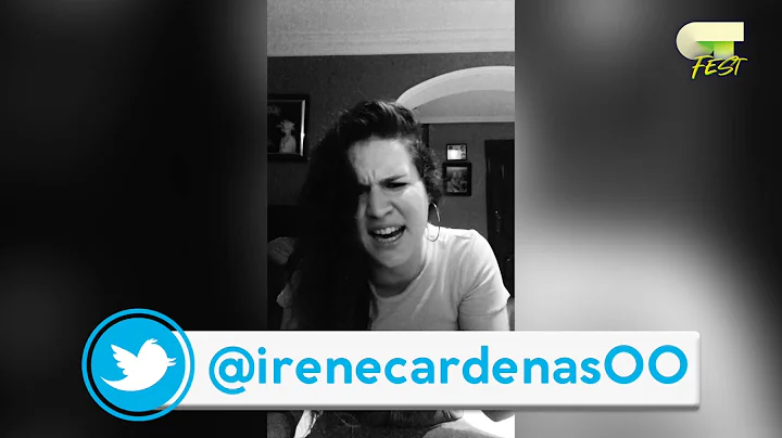 Irene Crdenas PRESELECCIONADA para el #OTFest