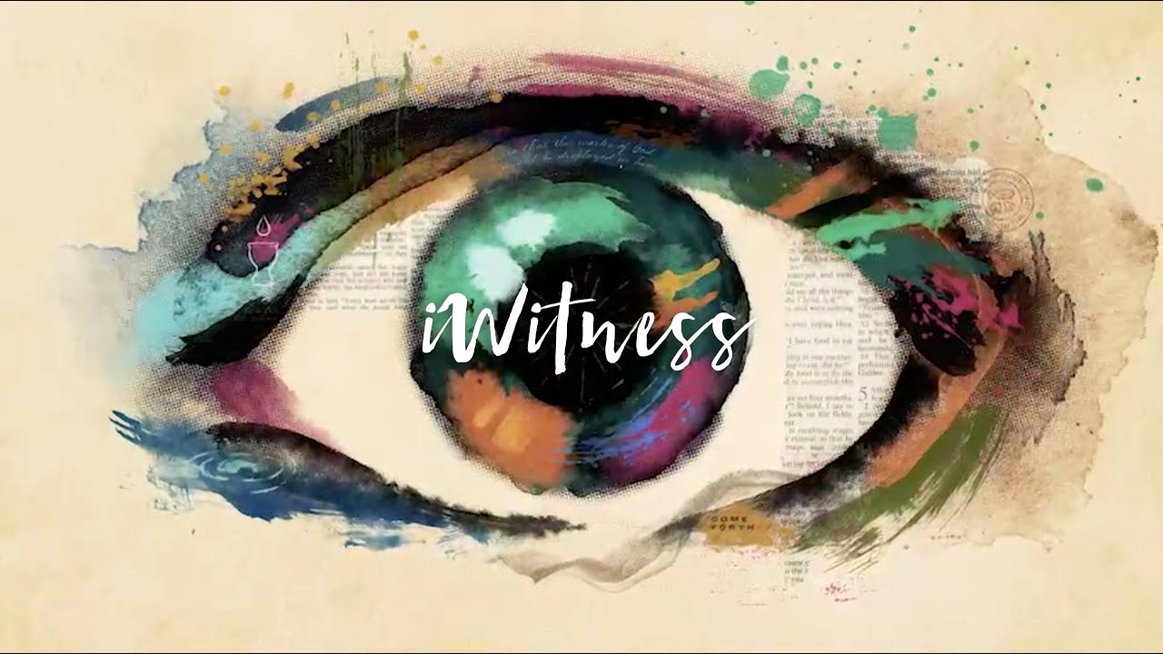 iWitness - Week 1 - Easter 2019