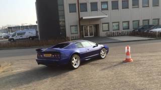Lotus Esprit V8 Biturbo Sounds