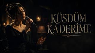 Küsdüm Kaderime \\ Kalbine Dokunacak Arabesk Damar Şarkı