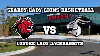 SHS vs Lonoke (Girls Basketball 2025-26)