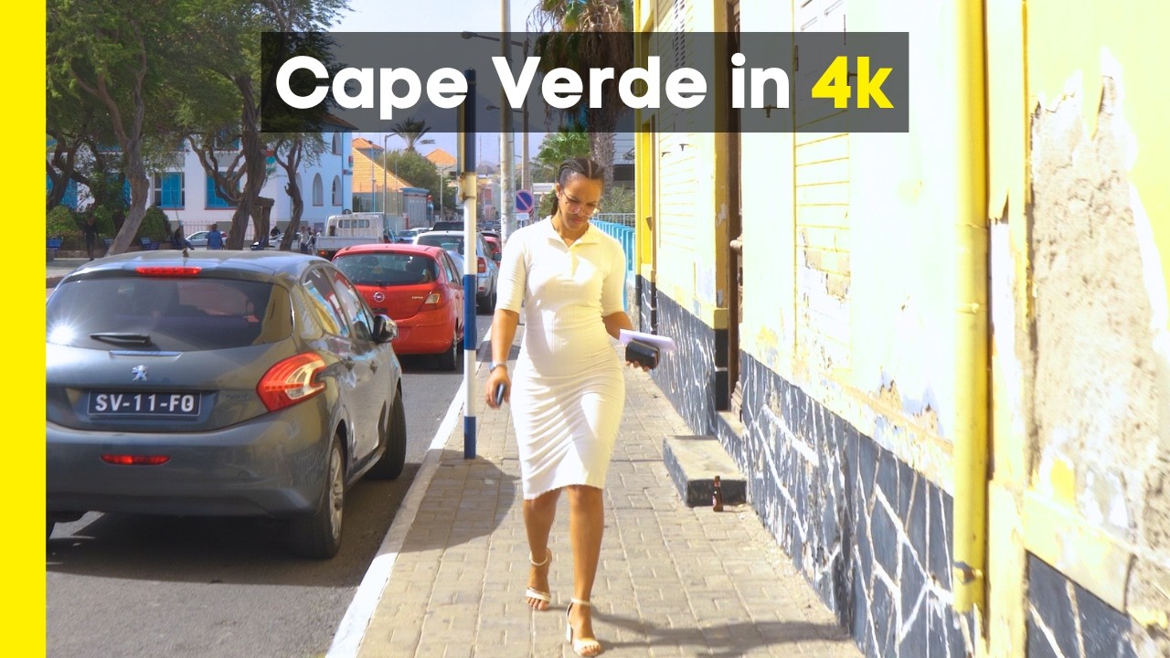 Shocking: Downtown Mindelo, Cape Verde (in 2024)
