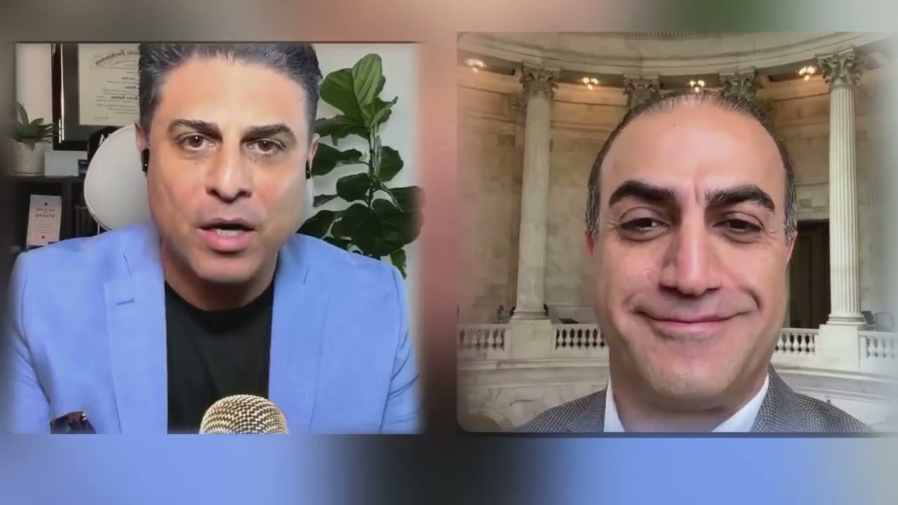 مصاحبه کامل با آبتین وزیری- کاندیدای حزب جمهوریخواه در انتخابات میاندوره‌ای کنگره