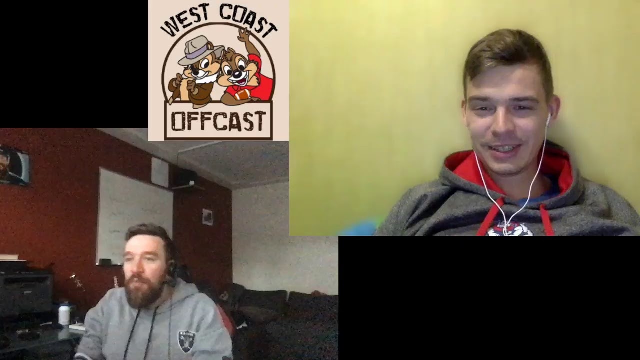 West Coast Offcast - Пионеры видео