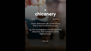Synonyms: Dishonesty, Duplicity, Machination.