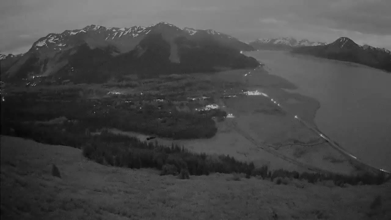 Runcam Night Eagle HD - Mountain Climb