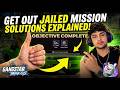 GET OUT OF JAIL CARD MISSION KAISE KARE ? FULL EXPLAIN VIDEO | Gangster mirage city |