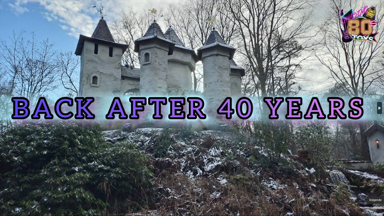 The (De) Winter Efteling 2025