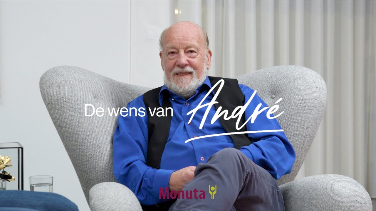 De wens van André