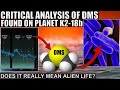 Did JWST Really Just Find Alien Life Or Can It Be Something Else? Critical Analysis of K2-18b