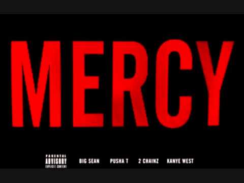 Kanye West - Mercy Remix Ft Big Sean, Lil Q, Pusha T, & 2 Chainz