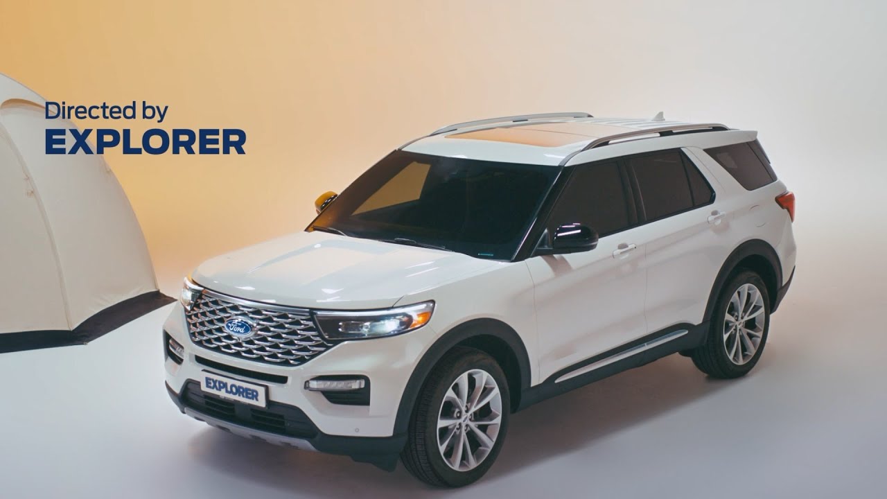 FORD EXPLORER CAMPING YouTube