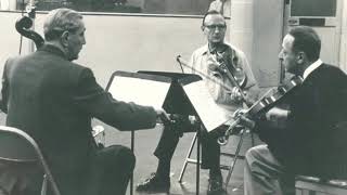 Mozart Divertimento in E-flat major, K.563(Heifetz,Primrose,Feuermann 1941)