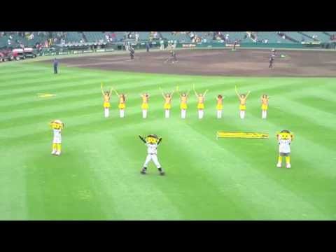 阪神タイガース〜1-9 + 六甲颪〜