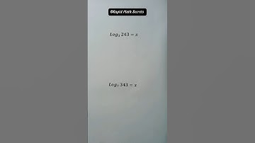 How to log question #maths #mathstricks #mathematics #log #shorts #short #trending #foryou #fyp