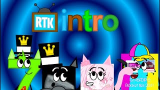 React Tv Kids Intro
