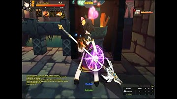 [Void Elsword] A normal laggy day